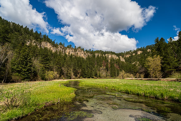 Spearfish Valley