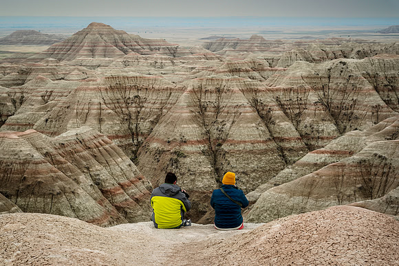Badlands National Park