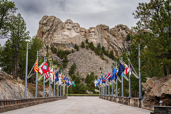 Mount Rushmore