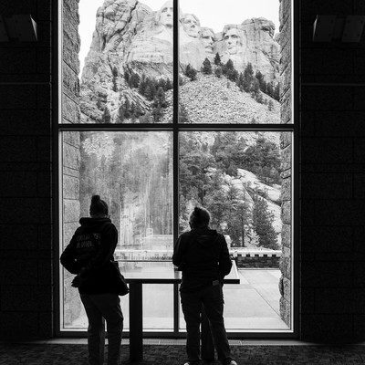 Mount Rushmore People
