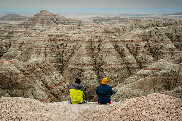 Badlands National Park