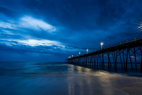 Kure Beach Pier