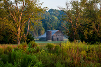 Sunrise Barn