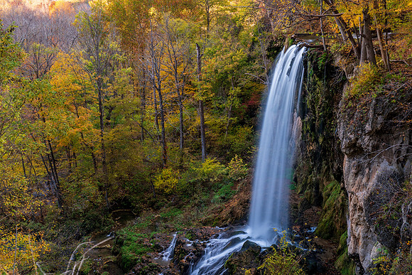 Spring Fall Falls