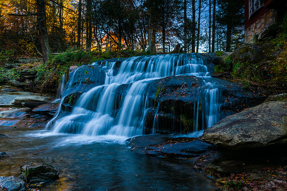 Shoal Falls