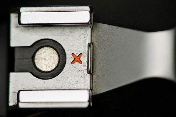 X Marks the Spot