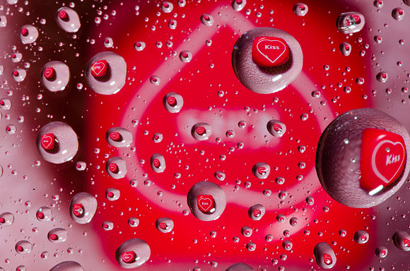 Bubble Kiss