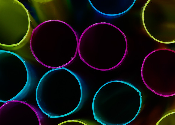 Straw Circles