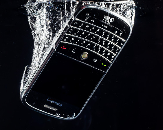Stupid Blackberry