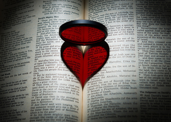Red Heart