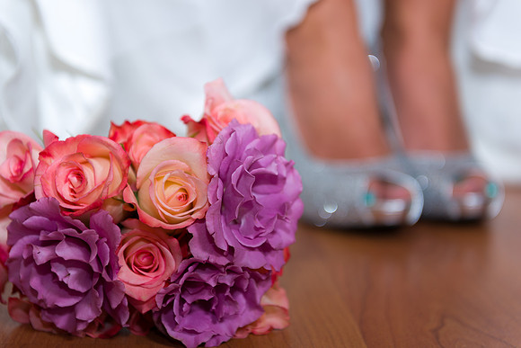 Flowers and Shoes