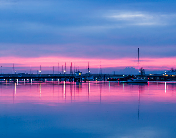 New Bern Marina