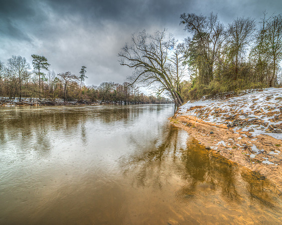 Neuse River Tone Mapped