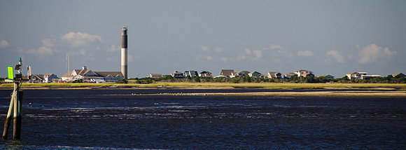 Oak Island Light House