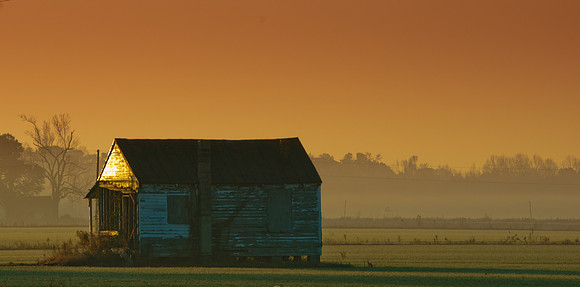 Abandon House