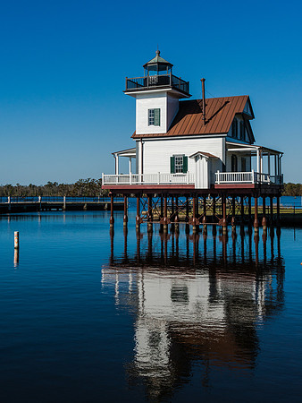 Roanoke River Lighthouse