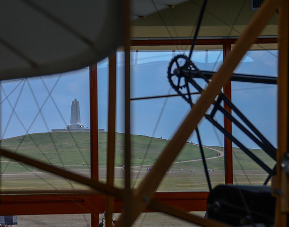 Wright Brothers Monument