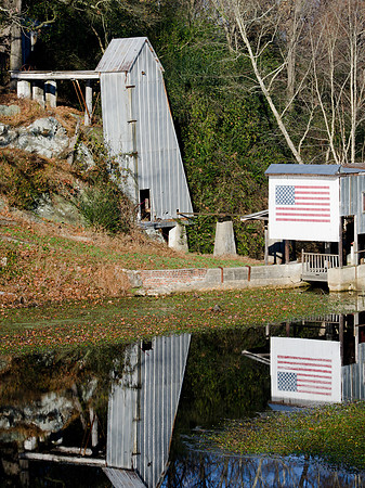 Warrick's Mill