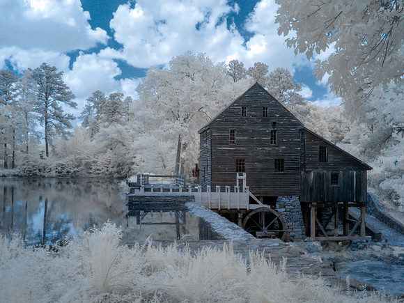 Mill IR 3