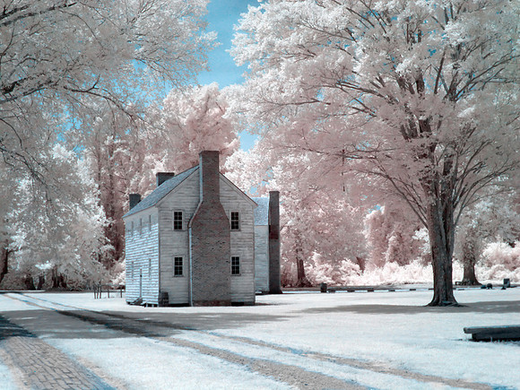Somerset Plantation House