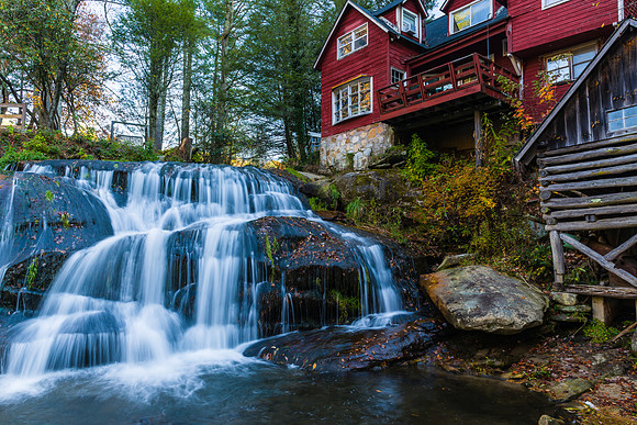 Shoal Mill Falls11