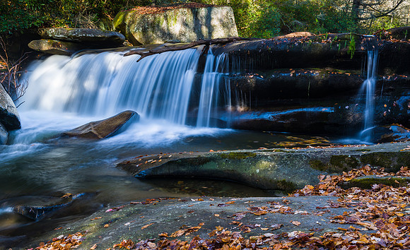 Shoal Creek Fall