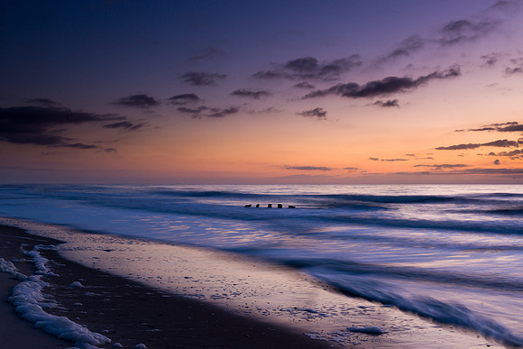 Carolina Beach Sunrise 1