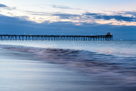 Sunrise Pier