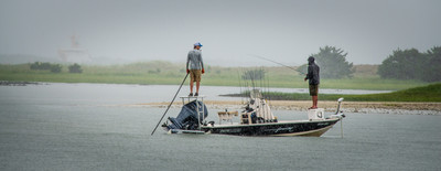 What Rain Im Fishing!