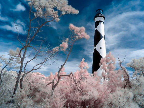Cape Lookout IR