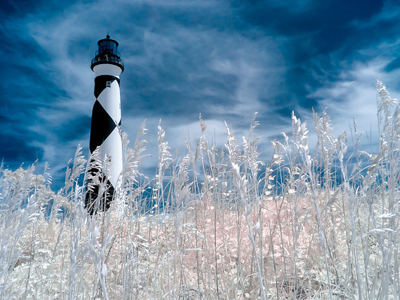 Cape Lookout IR 2