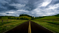 Road to Skull Gap
