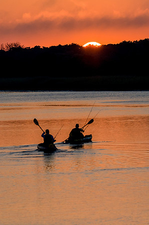 Sunrise Kayak