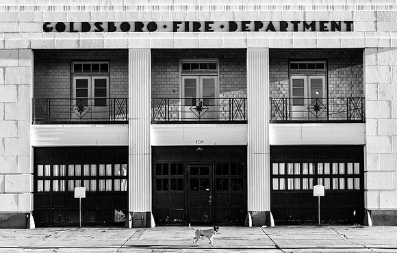 Goldsboro Fire House