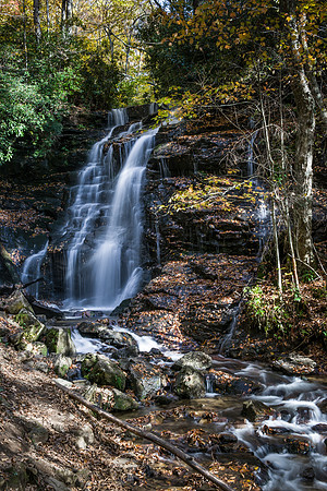 Soco Falls NC