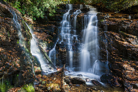 Soco Falls NC