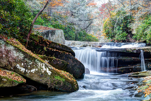 Living Waters Falls