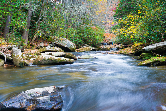 Living Waters Cascades