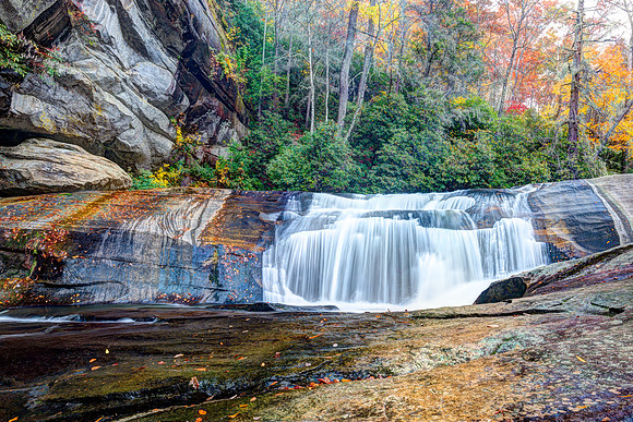 Cathedral Falls NC