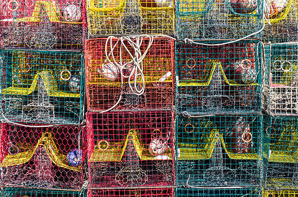 Crab Pots