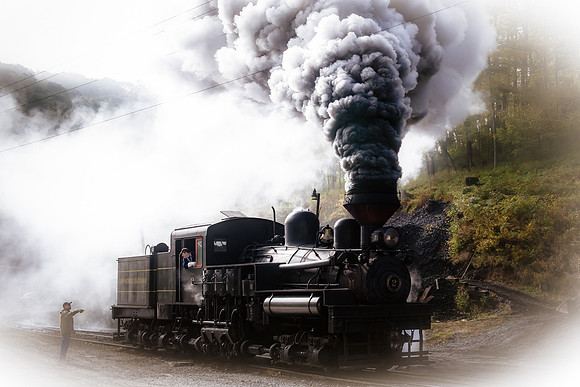 Cass Scenic Railroad State Park WV