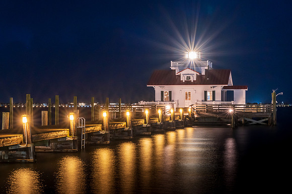 Marshes Lighthouse Manteo