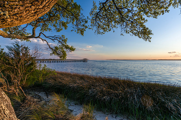Cape Fear River Fort Fisher
