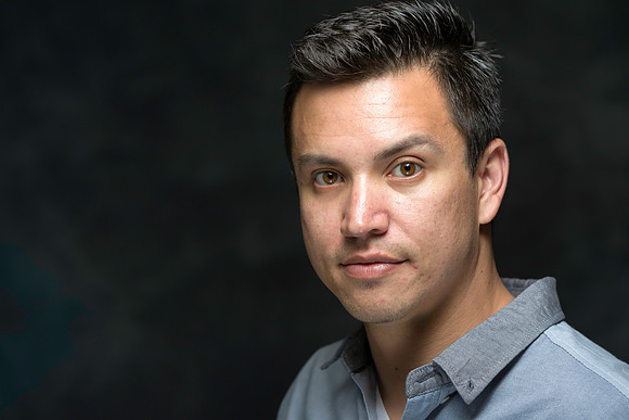 Mark Headshot