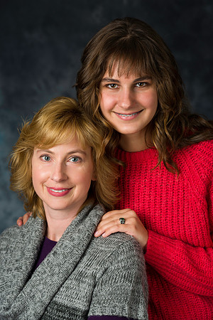 Mother and Daughter