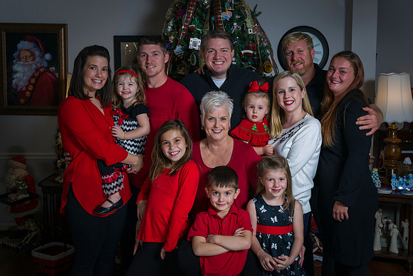 Kimbrell Christmas Group