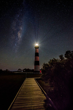 Bodie Island Stars
