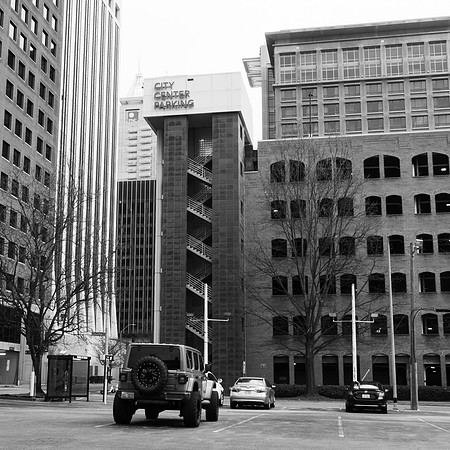 City Center Parking
