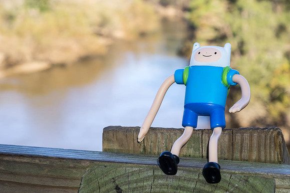 Finn the Explorior
