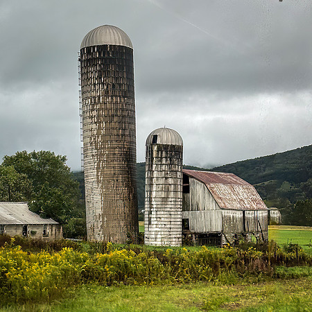 West Virginia Farm